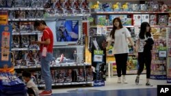 China US Trade Wars Retailers