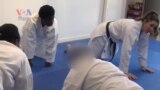 French Karate Champion Takes Aim at Sexual Violence