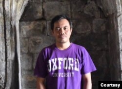 Sugi Lanus Pakar Filologi dan Budayawan (photo Courtesy Cok Sawitri)