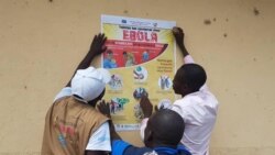 Lutte contre l’épidémie d’Ebola en RDC: Le soutien de Washington