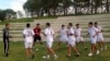 History Made as Palestinian Team Debuts at Soccer’s Asian Cup