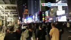 Manchetes mundo 3 junho: Protestos pacíficos nos EUA