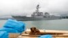 Kapal AS Lepaskan Tembakan Peringatan Kepada Kapal Iran
