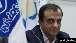 هاشم یکه‌زارع مدیرعامل برکنار شده ایران‌خودرو