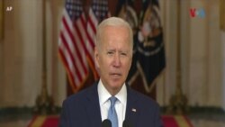 Biden SOT 1- evacuación en Afganistán