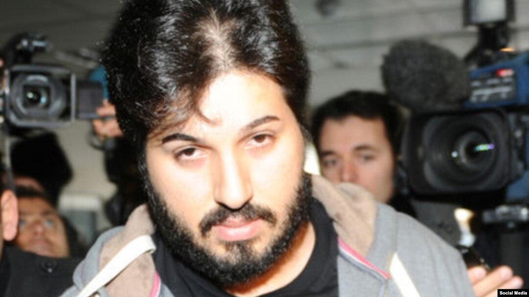 Rizo Zarrab Eronga qo'yilgan AQSh sanksiyalarini aylanib o'tishga uringanlikda ayblanmoqda