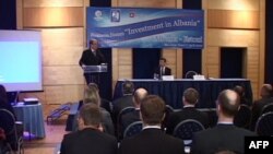 Kryeministri Berisha nxit firmat e huaja të investojnë në Shqipëri
