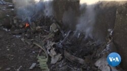 Ukraine, Canada Demand Thorough Investigation of Boeing Crash in Iran