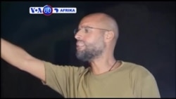 Mtoto wa kiongozi wa zamani wa Libya Muammar Gaddafi, aachiliwa huru na kundi lenye silaha lilokuwa limemteka tangu mwaka 2011.