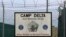The exterior of Camp Delta is seen at the U.S. Naval Base at Guantanamo Bay, March 6, 2013. 