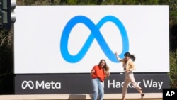 FILE: Meta, Inc corporate headquarters, Menlo Park, California. Taken 10.28.2021