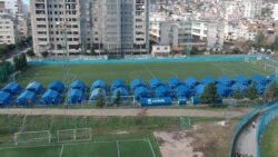 DRONE VIDEO - AID DISTRIBUTION DURRES, ALBANIA