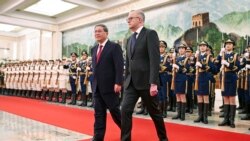 中國總理剛受邀訪問澳洲 兩國關係又因軍艦聲納事件生出事端