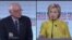 Sanders y Clinton debaten sobre inmigración y economía