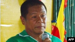 Ông Talumpa, Thị trưởng thành phố Labangan
