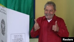 Lula da Silva 