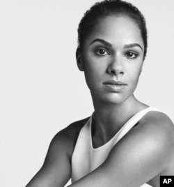 Seiko Corporation of America Signs American Ballet Theatre Soloist Misty Copeland as New Brand Ambassador (PRNewsFoto/Seiko Corporation of America) THIS CONTENT IS PROVIDED BY PRNewsfoto and is for EDITORIAL USE ONLY**March 18, 2015 06:23:19 AM