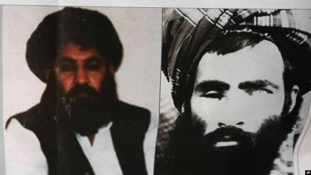 د طالبانو مشر ملااختر منصور په بلوچستان کې په ډرون حمله کې وژل شوی دی