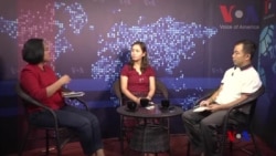 ဖယ်ဒရယ်ပြည်ထောင်စုပေါ်ပေါက်ရေးလူငယ်တွေအမြင်