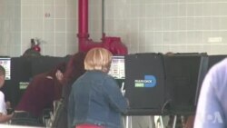 Etats-Unis: les Hispaniques votent en Floride (vidéo)