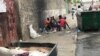 Crianças de rua angolanas - Benguela