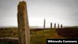 Orkney and Shetland Islands