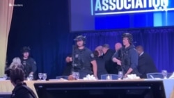 ترمپ: حدس می زنم هدف مهاجم من بودم