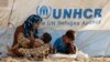 PBB: 1 Juta Anak-Anak Telah Mengungsi dari Suriah