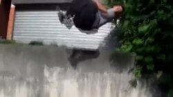 Parkour ima u BiH svog jakog predstavnika