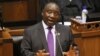 En Afrique du Sud, accueil prudent pour le gouvernement Ramaphosa