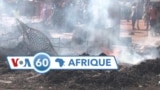 VOA60 Afrique : Soudan, Tchad, Kenya, RDC 