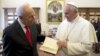 Pope Accepts Peres' Invitation to Israel