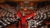 Thượng viện chuyển dự luật chi tiêu quốc phòng sang Tòa Bạch Ốc