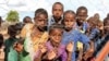 FILE - Somali youngsters are oblivious to the controversies surrounding their stay in Dadaab refugee camp, Dadaab, Kenya, April 24, 2015. (Mohammed Yusuf/VOA))