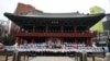 지난 3월1일 서울 종로 보신각에서 열린 3.1 독립운동 107주년 기념 행사.