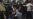 Migrants Rush Past Police into Macedonia