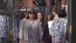 俄克拉荷馬州釋放四百多名囚犯