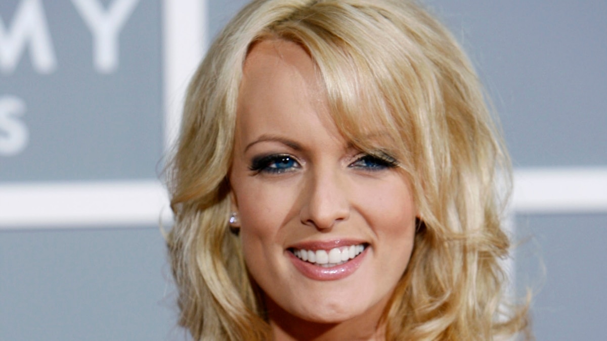 Los Angeles célèbre Stormy Daniels