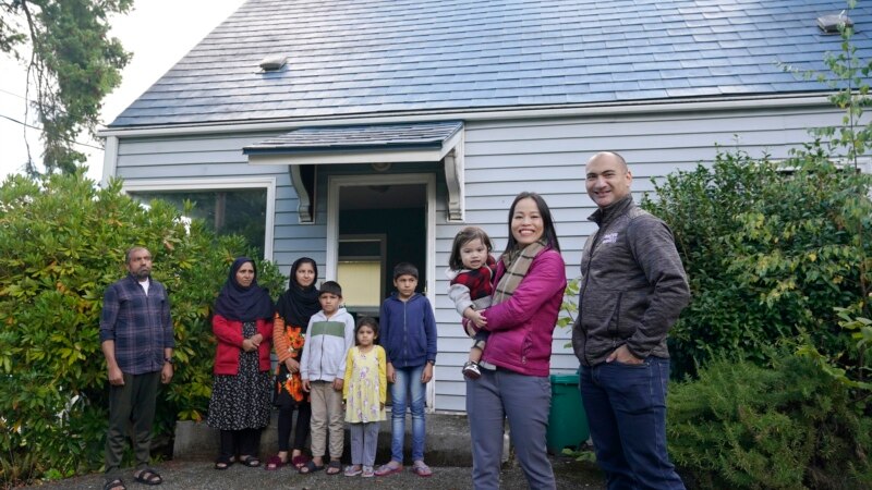 ‘We Were Them:’ Vietnamese Americans Help Afghan Refugees