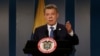 Colombia, No. 2 Rebel Group Announce Peace Talks