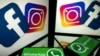 В понедельник произошел глобальный сбой в работе Facebook, Instagram и WhatsApp