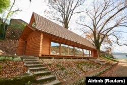 Yoshino Cedar House, a collaboration between Airbnb, a Tokyo-based architect and the community, is helping revitalize the rural community in the rapidly aging country by opening up a home hosted by locals.