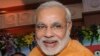 ناریندرا مودی، رئیس دولت ایالت گجرات هند، نامزد حزب بهاراتیا جاناتا برای نخست وزیری هند در انتخابات سال آینده