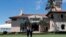 Tổng thống Donald Trump và Chủ tịch Trung quốc Tập Cận Bình sau cuộc họp tại Mar-a-Lago, Palm Beach, Florida, ngày 7/4/2017