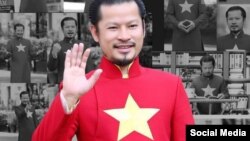 Câu chuyện lá cờ và hòa hợp hòa giải dân tộc