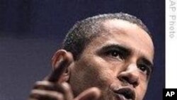 바락 오바마 미국 대통령