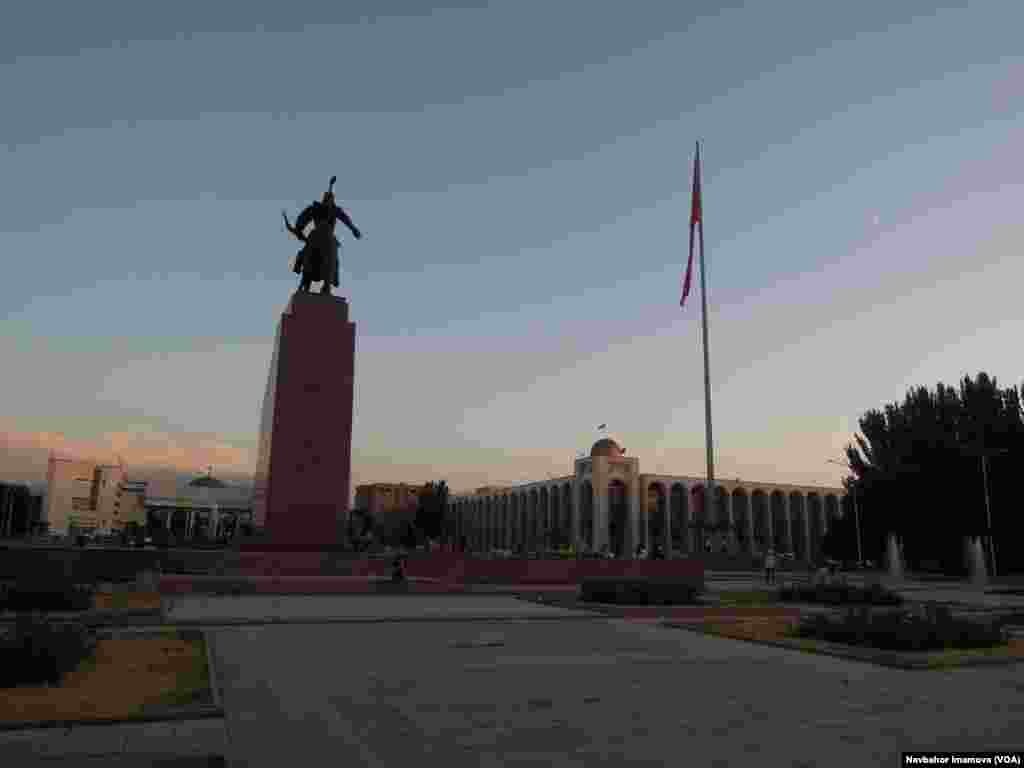 Bishkek, Kyrgyzstan