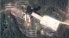 Ảnh vệ tinh cho thấy Bắc Triều Tiên chuẩn bị phóng phi đạn