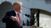 Trump menace d'un nouveau "shutdown" faute d'accord sur la frontière