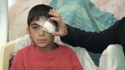 Unexploded Ordnance Still Terrorize Residents of Mosul, Iraq